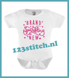 Brand Sparkling new