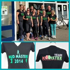 Team Kooistee Mudmasters 2014