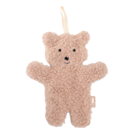 Jollein - Speendoekje Teddy Bear - Wild Rose