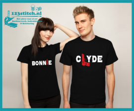 Bonnie en Clyde