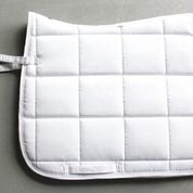 HB Suede Dressage puff pads