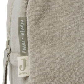 Jollein x Nijntje -Etui Badstof Miffy - Olive Green
