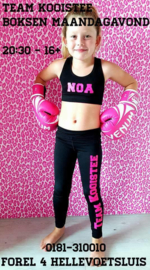 Noa van Team Kooistee