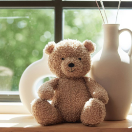 Jollein - Knuffel - Teddy Bear - Biscuit