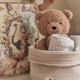 Jollein - Knuffel - Teddy Bear - Biscuit