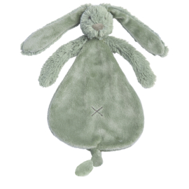 Green Rabbit Richie Tuttle met naam