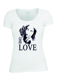 T-shirt Bob Marley One Love