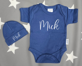 Romper en Mutsje