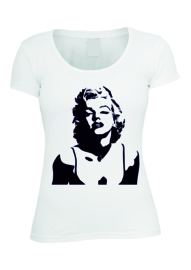 T-shirt Marilyn Monroe