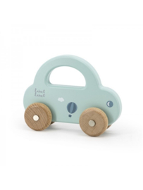 Label Label Litle Car - Green