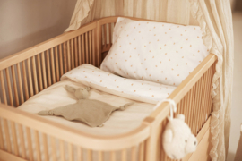 Jollein - Speendoekje Bunny Ears - Olive Green