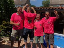 Promotieteam Brouwerij de Ouwe Toeter