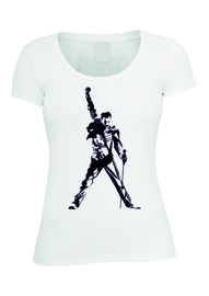 T-shirt Freddie Mercury