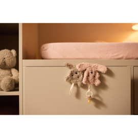 Jollein - Speendoekje Teddy Bear - Olive Green