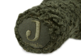 Jollein - Rammelaar Teddy Bear - Leaf Green