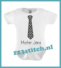 Mister ...