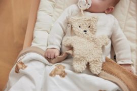 Jollein - Speendoekje - Teddy Bear - Naturel