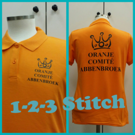 Oranje comite Abbenbroek