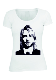 T-shirt Kurt Cobain
