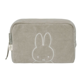 Jollein x Nijntje -Etui Badstof Miffy - Olive Green