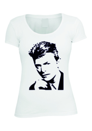 T-shirt David Bowie