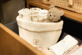 Jollein - Rammelaar Teddy Bear - Olive Green