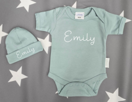 Romper en Mutsje