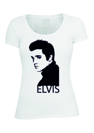 T-shirt Elvis