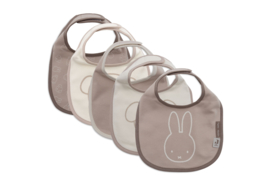 Jollein x Nijntje -Slab Miffy And Friends (5pack)