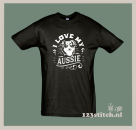 I Love My Aussie