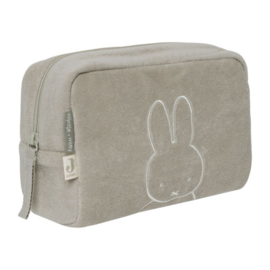 Jollein x Nijntje -Etui Badstof Miffy - Olive Green