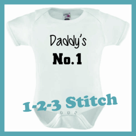 Daddy's No. 1