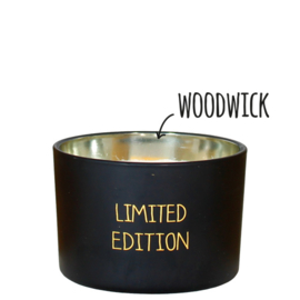 SOJAKAARS - LIMITED EDITION - GEUR: WARM CASHMERE