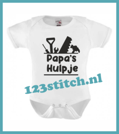 Papa's hulpje