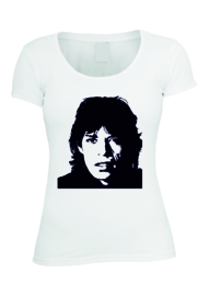 T-shirt Mick Jagger