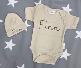 Romper en Mutsje