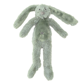 Green Rabbit Richie Flatstyle Knuffeltje