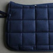 HB Suede Dressage puff pads