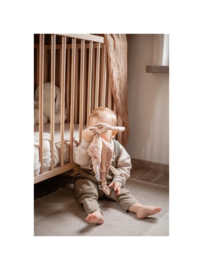 Label Label Libelle Bruin Knuffeldoekje
