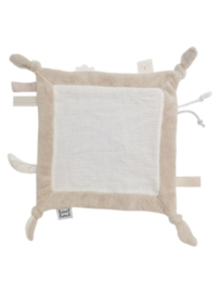 Label Label Nougat Knuffeldoekje