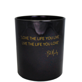 SOJAKAARS - LIVE THE LIFE YOU LOVE - GEUR: WARM CASHMERE