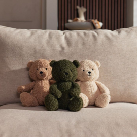 Jollein - Knuffel - Teddy Bear - Biscuit