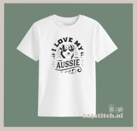 I Love My Aussie