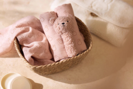 Jollein - Rammelaar Teddy Bear - Wild Rose