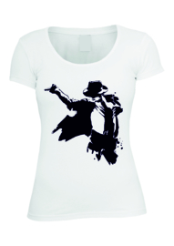 T-shirt Michael Jackson