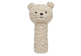 Jollein - Rammelaar Teddy Bear - Naturel