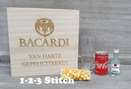 Bacardi Cadeau pakket