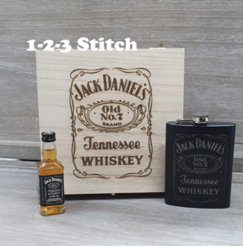 Jack Daniels Cadeau pakket