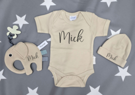 Romper, Mutsje en Tutpop Ollie