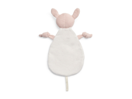 Jollein - knuffeldoekje Deer - Pale Pink